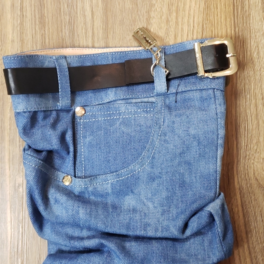 BELLA! (Denim Boot) - Picture 4 of 4
